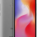 گوشی موبایل شیائومی مدل Redmi 6 ظرفیت ۶۴گیگابایت