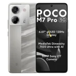گوشی شیائومی Poco M7 Pro با رم 12 گیگابایت و حافظه 256 گیگابایت | 5G